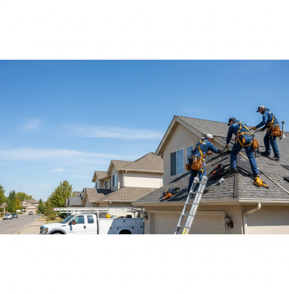 Emergency Roof Repair in Bristol, VT